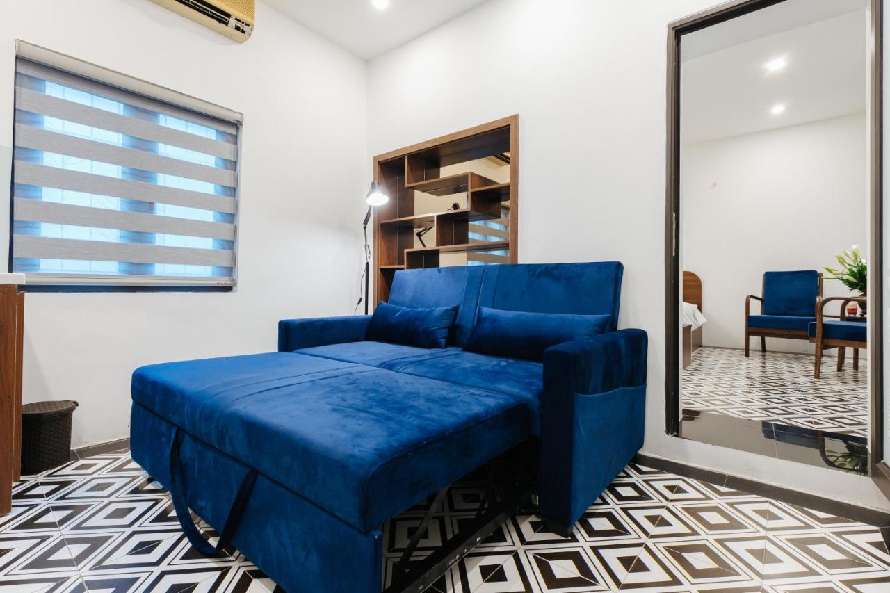 Studio In Hanoi Old Quarter מראה חיצוני תמונה