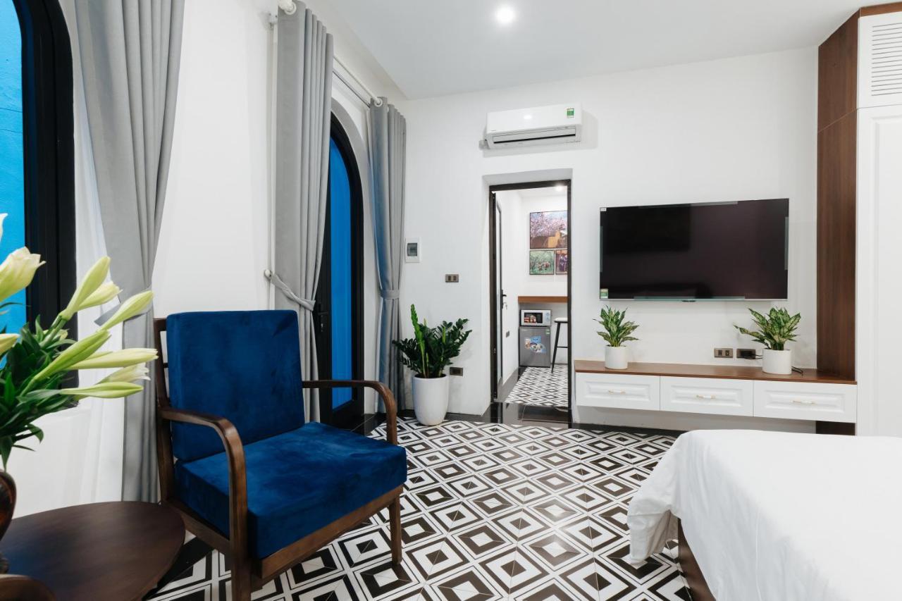 Studio In Hanoi Old Quarter מראה חיצוני תמונה