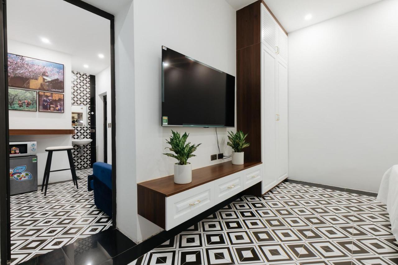 Studio In Hanoi Old Quarter מראה חיצוני תמונה