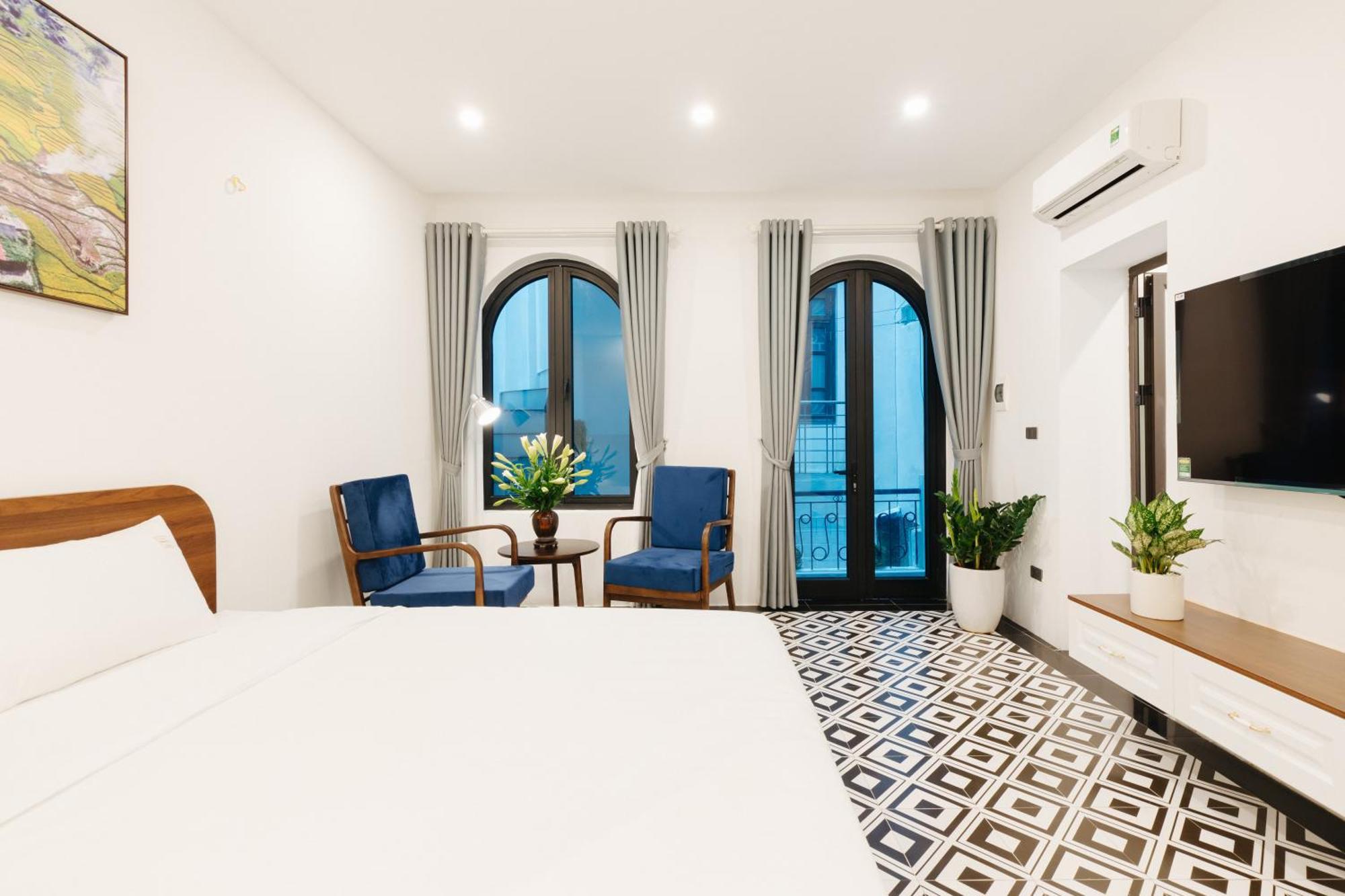 Studio In Hanoi Old Quarter מראה חיצוני תמונה